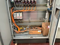 2005 michael weinig unicontrol 11 - raamproductiemachine (hout) - afbeelding 42 van  54