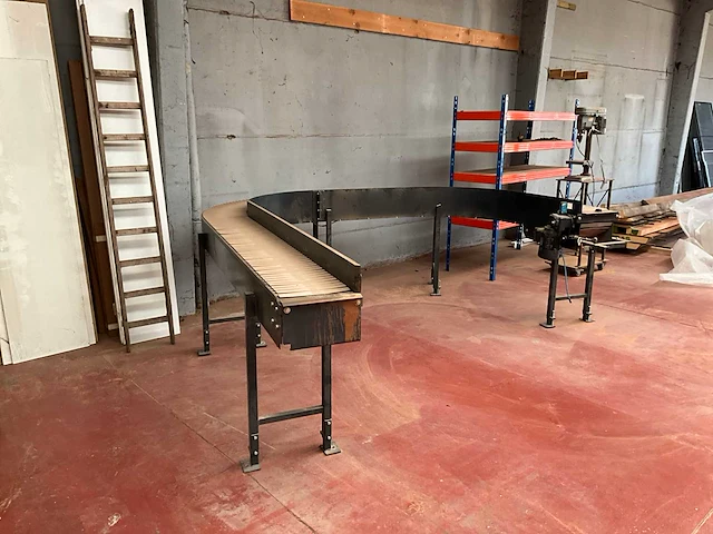 2005 michael weinig unicontrol 11 - raamproductiemachine (hout) - afbeelding 45 van  54