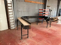 2005 michael weinig unicontrol 11 - raamproductiemachine (hout) - afbeelding 45 van  54