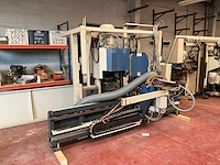 2005 michael weinig unicontrol 11 - raamproductiemachine (hout) - afbeelding 52 van  54