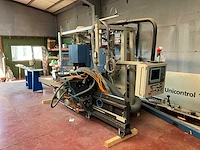 2005 michael weinig unicontrol 11 - raamproductiemachine (hout) - afbeelding 53 van  54