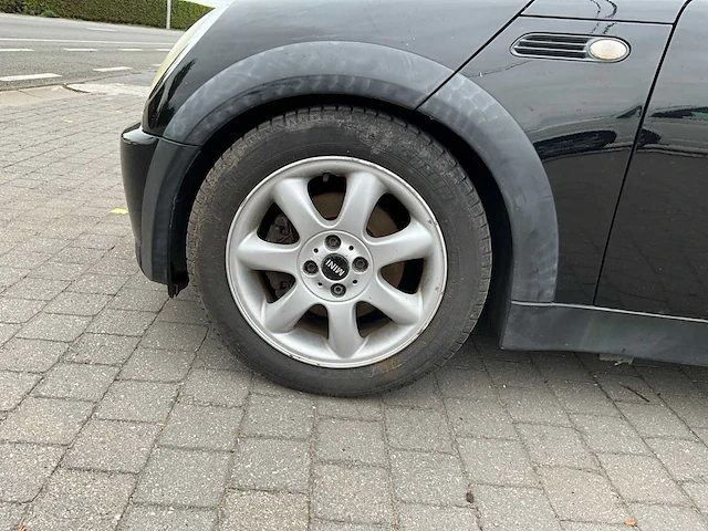 2005 mini cooper personenauto - afbeelding 9 van  44