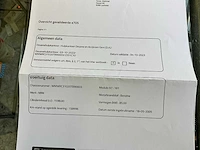 2005 mini cooper personenauto - afbeelding 12 van  44