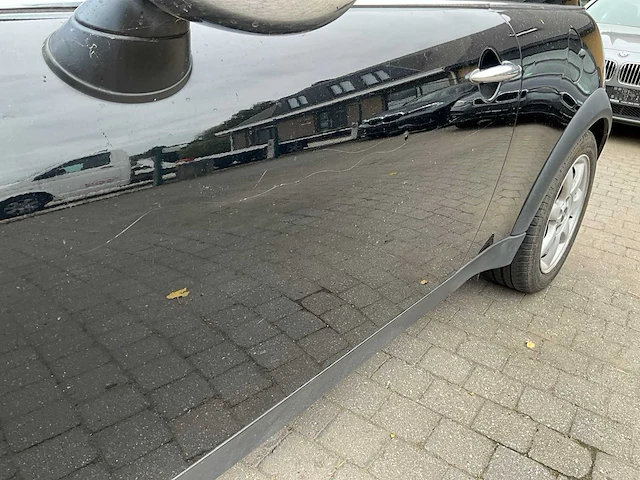 2005 mini cooper personenauto - afbeelding 39 van  44