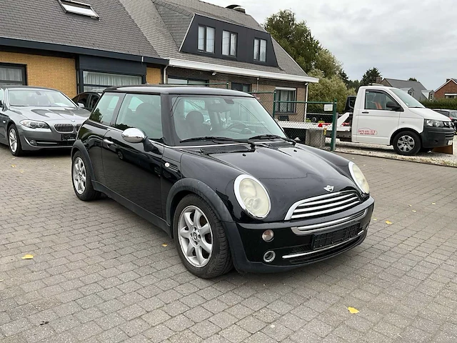 2005 mini cooper personenauto - afbeelding 44 van  44