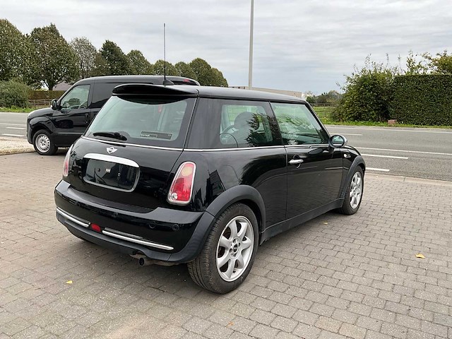 2005 mini cooper personenauto - afbeelding 3 van  44