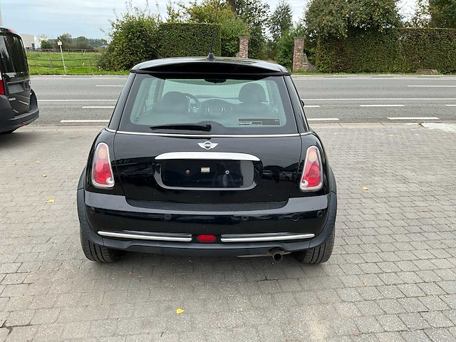 2005 mini cooper personenauto - afbeelding 4 van  44