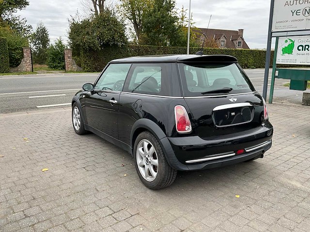 2005 mini cooper personenauto - afbeelding 5 van  44