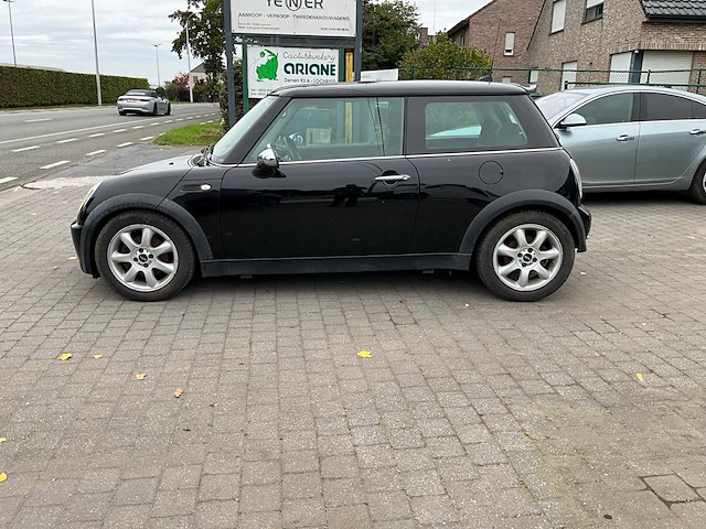 2005 mini cooper personenauto - afbeelding 6 van  44