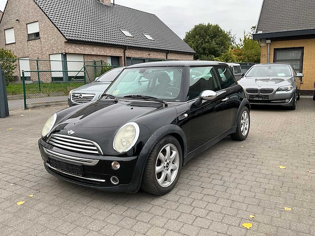 2005 mini cooper personenauto - afbeelding 8 van  44