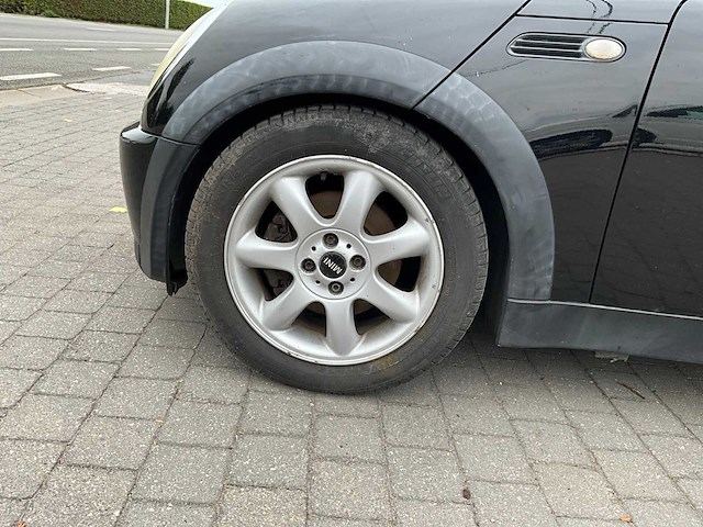 2005 mini cooper personenauto - afbeelding 9 van  44