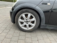 2005 mini cooper personenauto - afbeelding 9 van  44