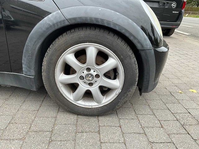 2005 mini cooper personenauto - afbeelding 10 van  44