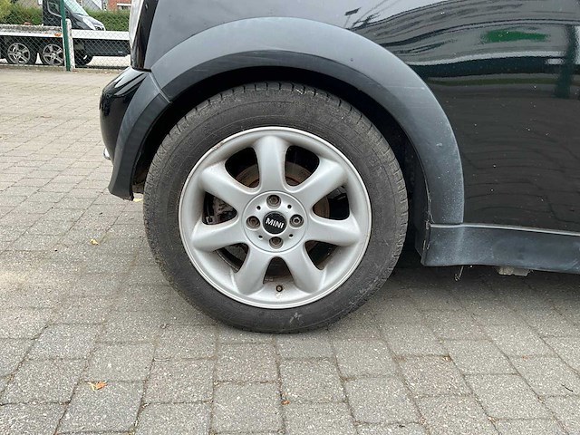 2005 mini cooper personenauto - afbeelding 11 van  44