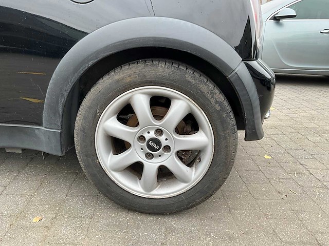 2005 mini cooper personenauto - afbeelding 13 van  44