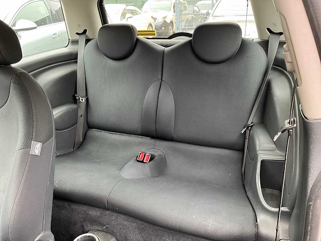 2005 mini cooper personenauto - afbeelding 32 van  44