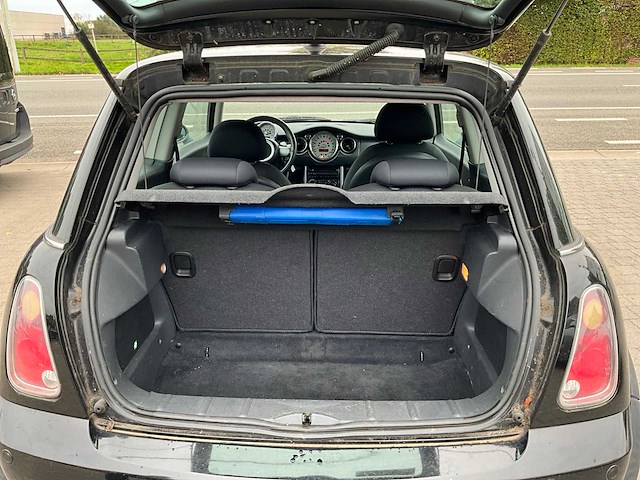 2005 mini cooper personenauto - afbeelding 33 van  44