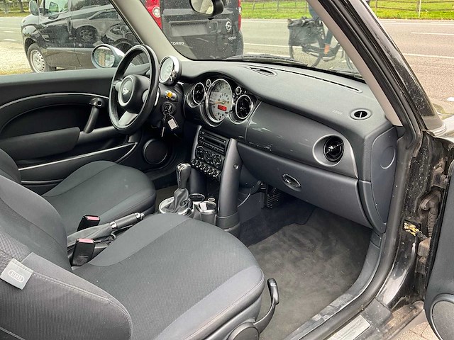 2005 mini cooper personenauto - afbeelding 36 van  44
