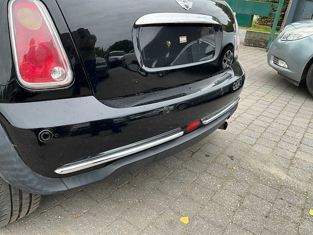 2005 mini cooper personenauto - afbeelding 38 van  44