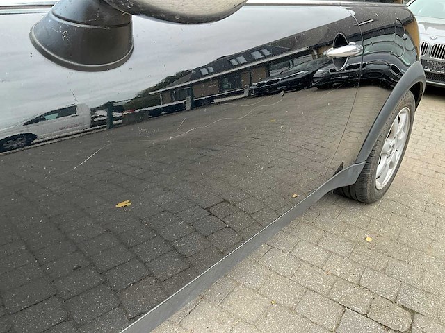 2005 mini cooper personenauto - afbeelding 39 van  44