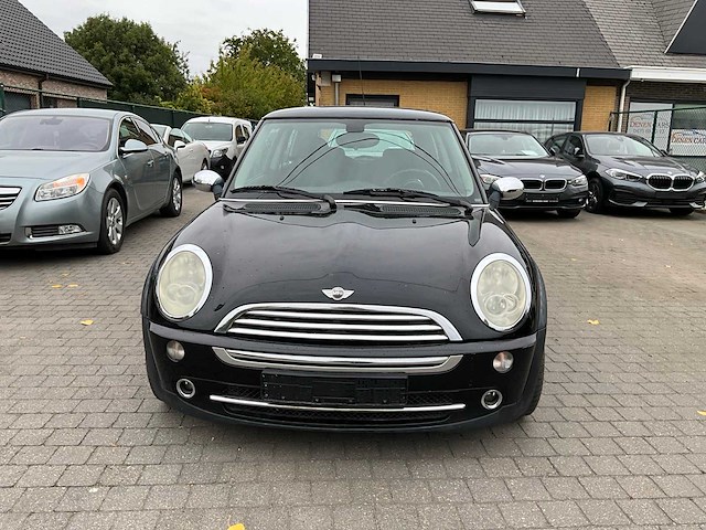 2005 mini cooper personenauto - afbeelding 43 van  44