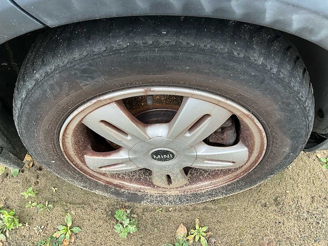 2005 mini mini one auto - afbeelding 2 van  57