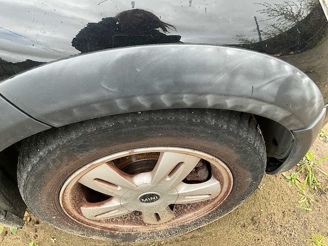 2005 mini mini one auto - afbeelding 3 van  57