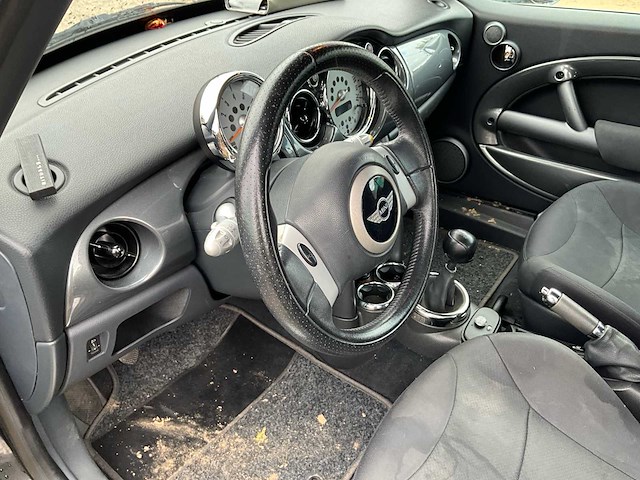 2005 mini mini one auto - afbeelding 10 van  57