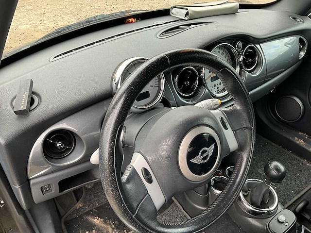 2005 mini mini one auto - afbeelding 14 van  57