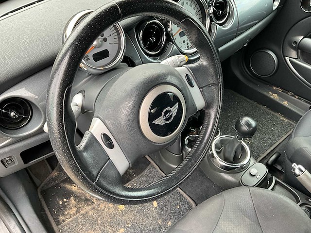 2005 mini mini one auto - afbeelding 15 van  57