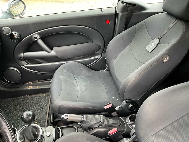 2005 mini mini one auto - afbeelding 16 van  57