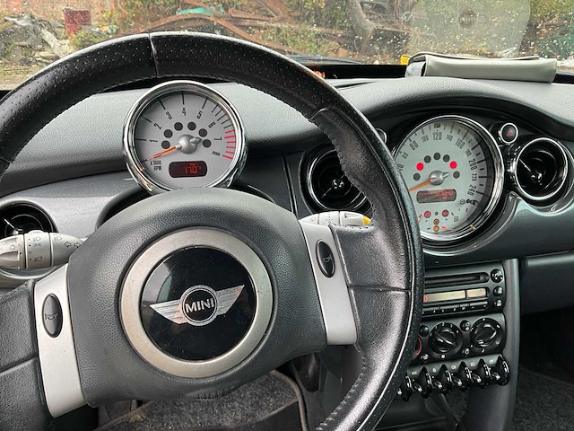 2005 mini mini one auto - afbeelding 18 van  57
