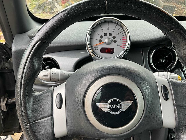 2005 mini mini one auto - afbeelding 20 van  57