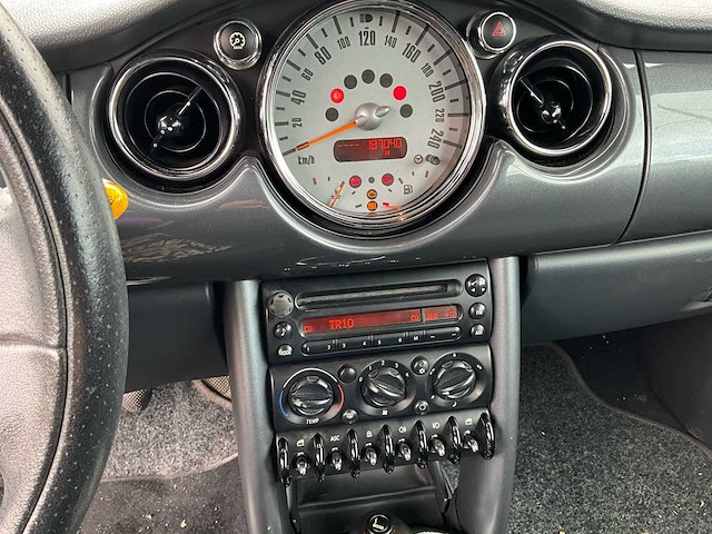 2005 mini mini one auto - afbeelding 21 van  57