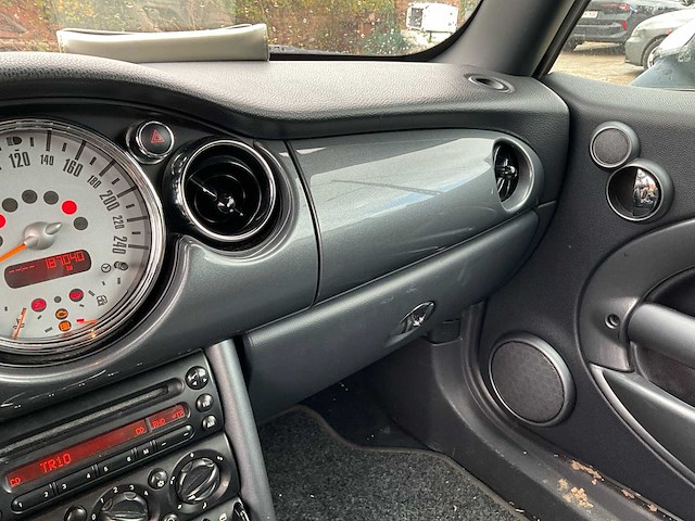 2005 mini mini one auto - afbeelding 22 van  57