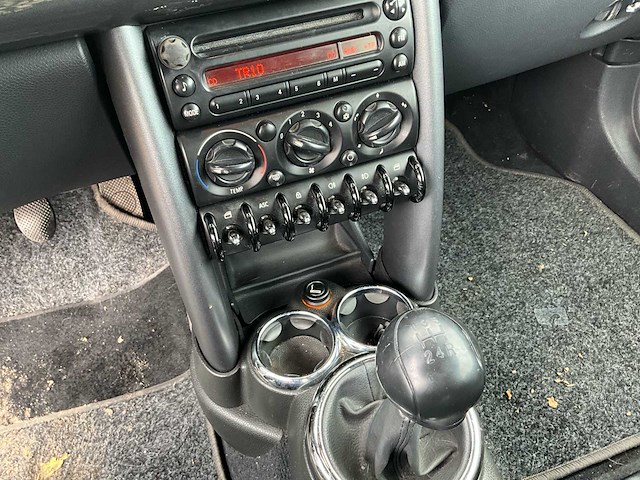 2005 mini mini one auto - afbeelding 24 van  57