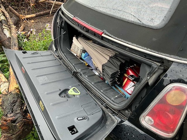 2005 mini mini one auto - afbeelding 28 van  57