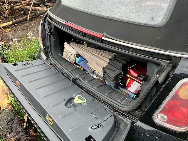 2005 mini mini one auto - afbeelding 29 van  57