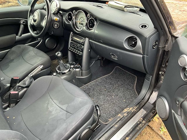 2005 mini mini one auto - afbeelding 32 van  57