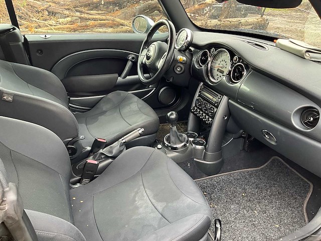 2005 mini mini one auto - afbeelding 33 van  57