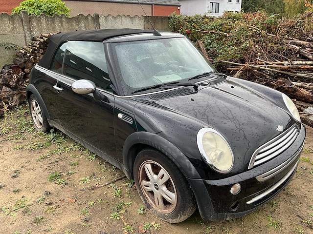 2005 mini mini one auto - afbeelding 23 van  57