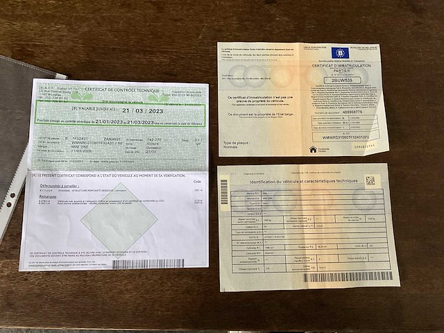 2005 mini mini one auto - afbeelding 50 van  57