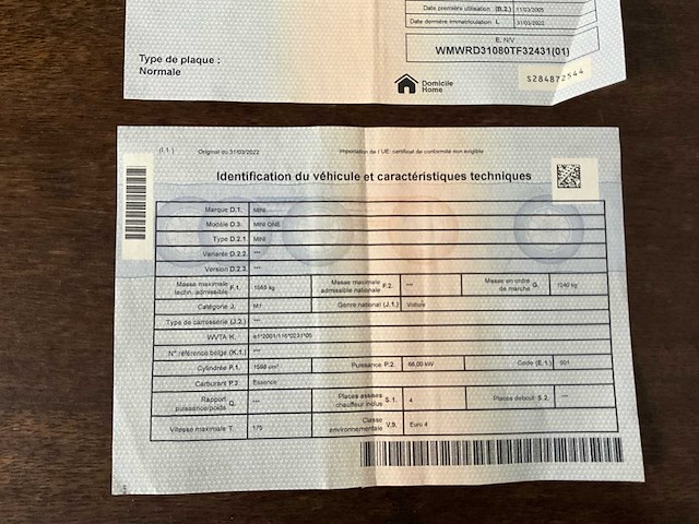 2005 mini mini one auto - afbeelding 52 van  57