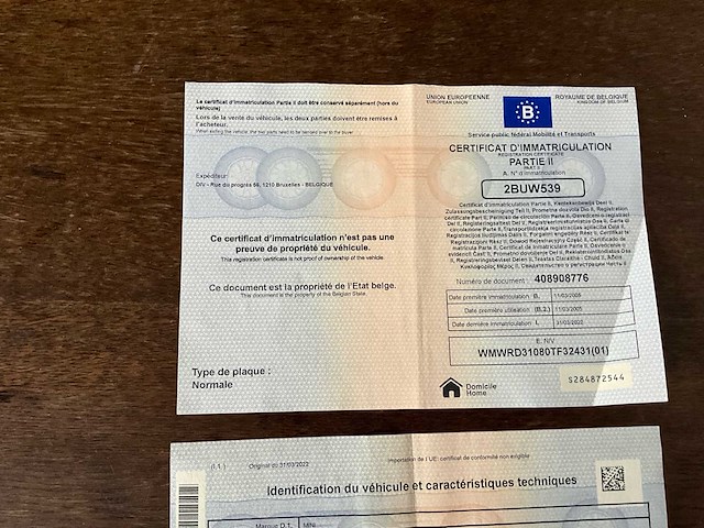 2005 mini mini one auto - afbeelding 53 van  57