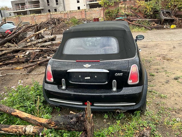2005 mini mini one auto - afbeelding 54 van  57