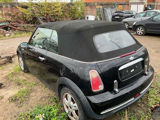 2005 mini mini one auto - afbeelding 55 van  57