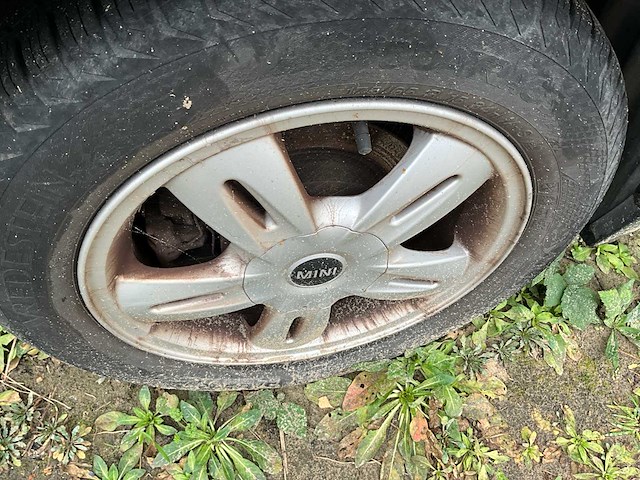 2005 mini mini one auto - afbeelding 57 van  57