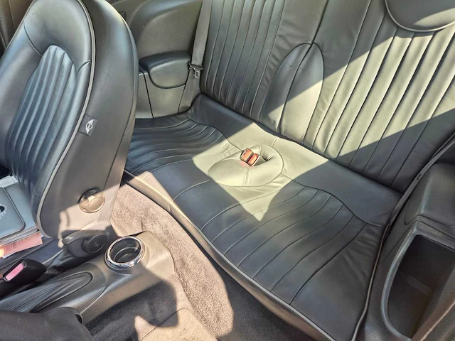 2005 mini one d personenauto - afbeelding 8 van  21