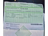 2005 mini one d personenauto - afbeelding 11 van  21