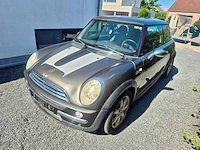 2005 mini one d personenauto - afbeelding 1 van  21